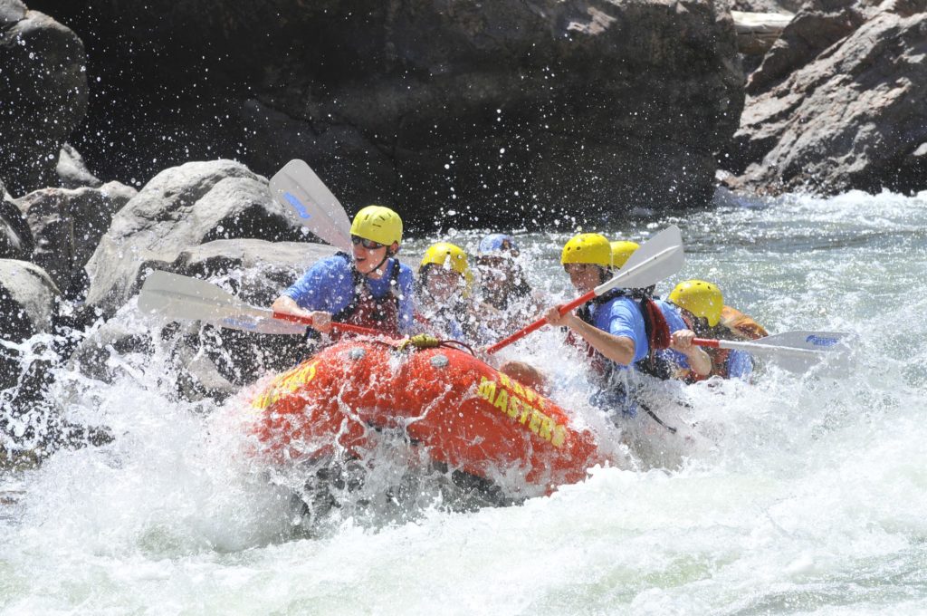 Royal Gorge Full Day - Colorado River Rafting & Whitewater ...