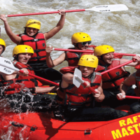Best Reasons for Spring Whitewater Rafting in Colorado