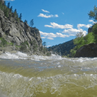 White Water Rafting Colorado Springs